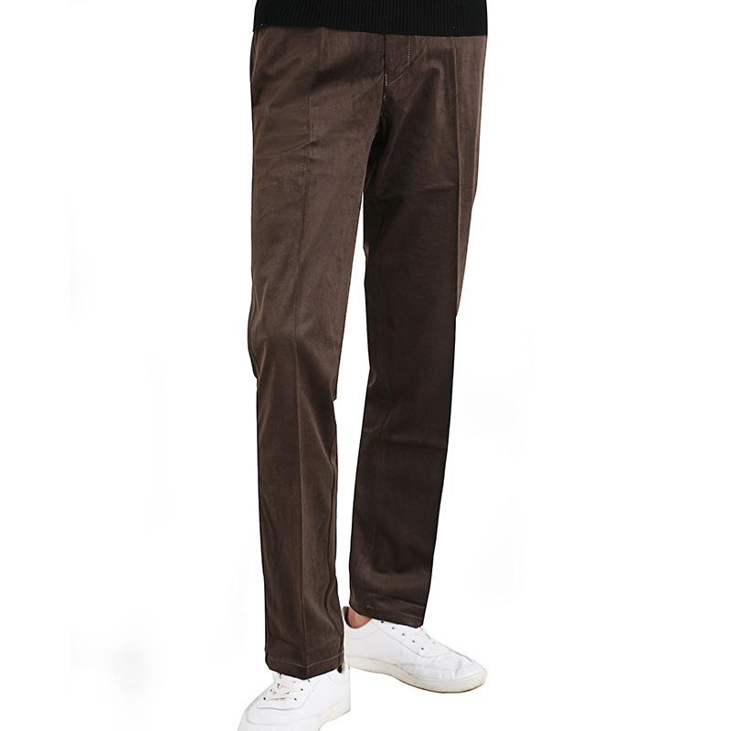 Mens Pants | Curtis Drawstring Pant In Precision Ponte Clothing hickory