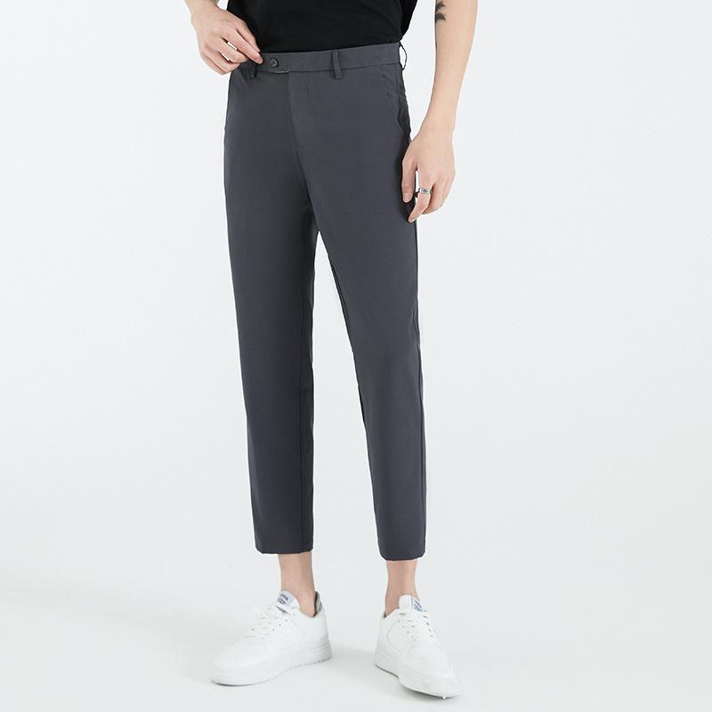 Mens Pants | Curtis Pant In Precision Ponte Clothing black