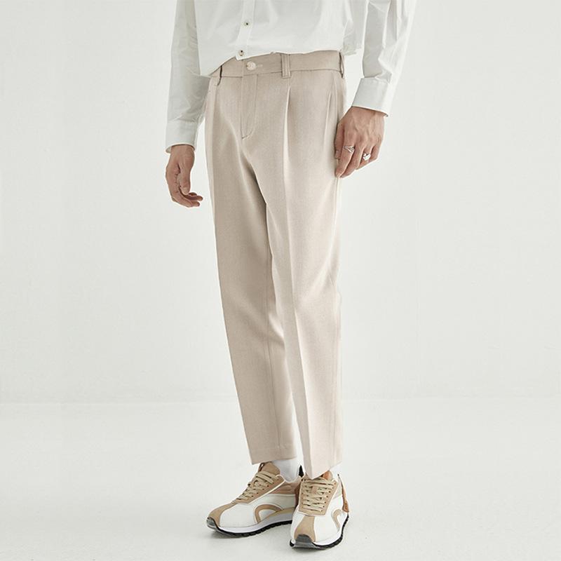 Mens Pants | Curtis Pant In Precision Ponte Clothing Mens