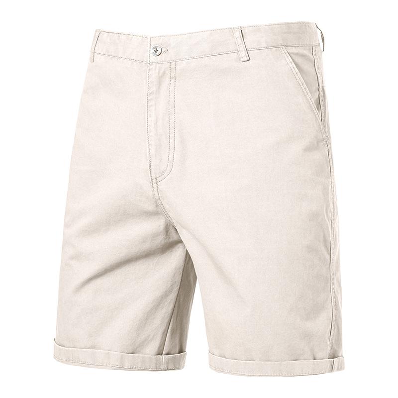 Mens Pants | Zaine 7″ Carpenter Short In Stretch Cotton Canvas Clothing Mens