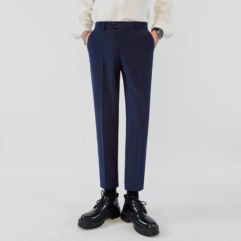 Mens Pants | Zaine Tab Pant In Textured Gabardine Clothing baltic