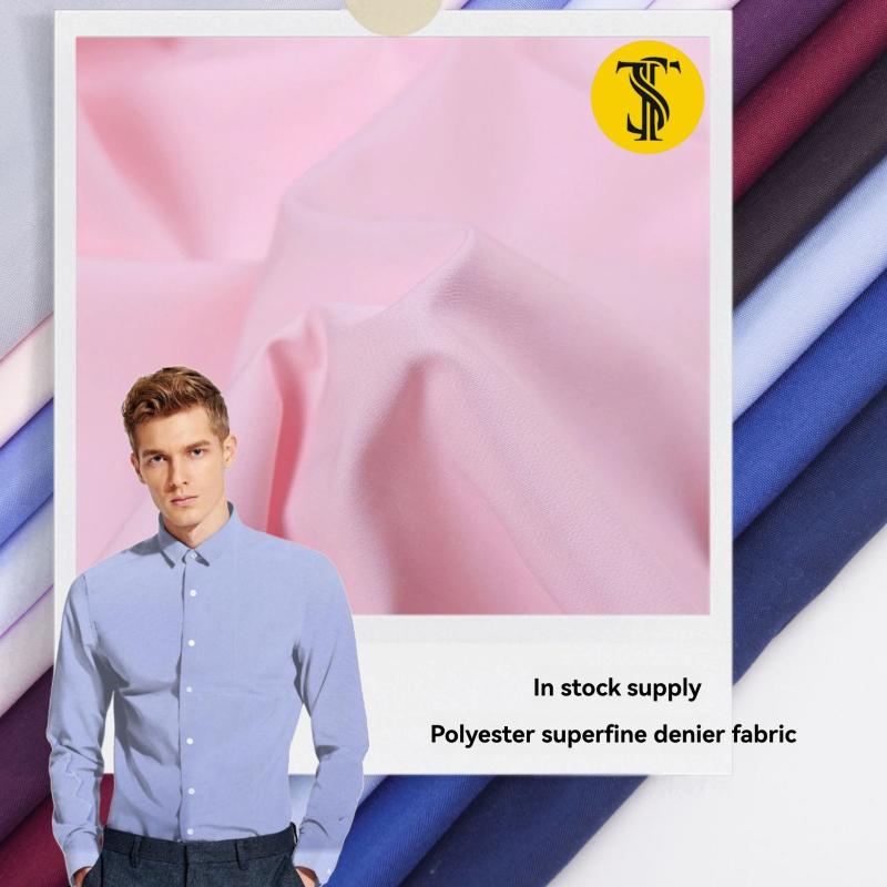 Mens Shirts | Alfred Shirt In Structured Piqué Clothing Mens