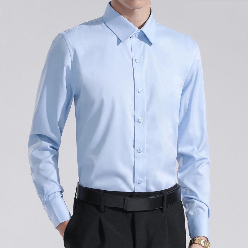 Mens Shirts | Hugh Shirt In Cotton Clothing Mens