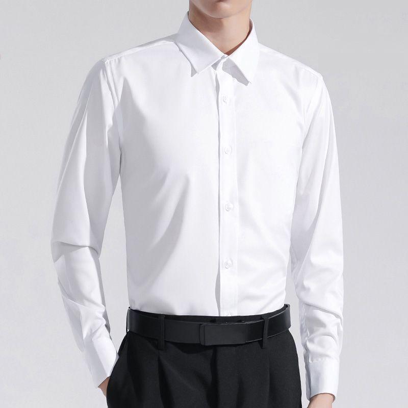 Mens Shirts | Sylvain Shirt In Good Cotton Clothing Mens