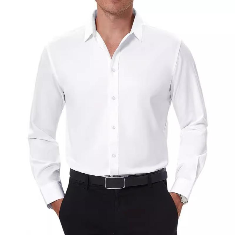 Mens Shirts | Sylvain Shirt In Good Cotton Clothing Mens