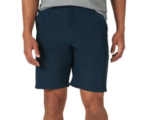 Mens Shorts | Zaine Short In Stretch Cotton-Blend Clothing black