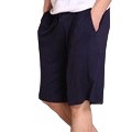 Mens Shorts | Zaine Short In Stretch Cotton-Blend Clothing baltic