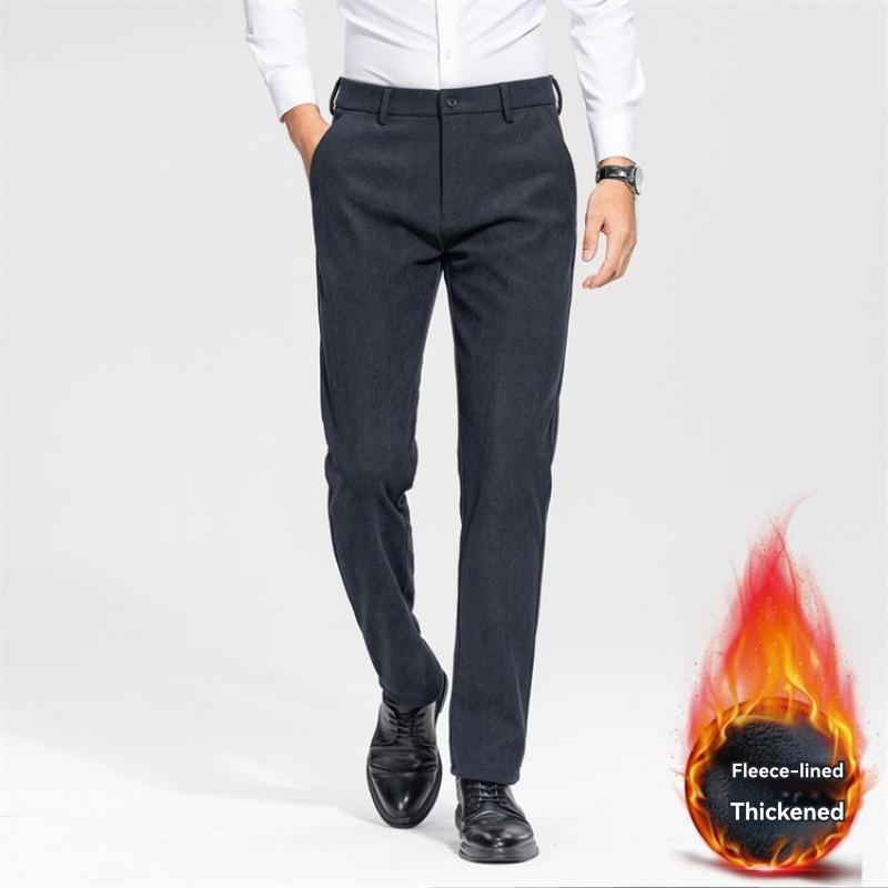 Mens Suits | Zaine Pant In Herringbone Precision Ponte Clothing baltic melange