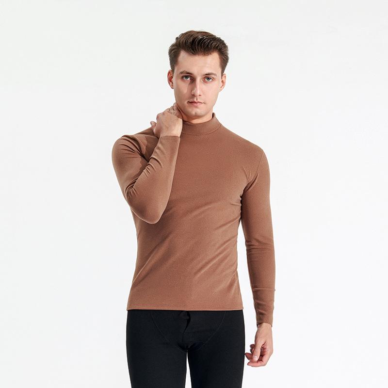 Mens Sweaters + Cardigans | Crewneck Sweater In Regal Wool Clothing Mens