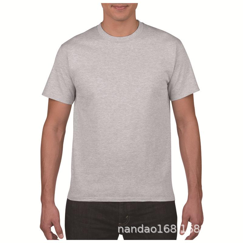 Mens T-Shirts + Polos | Essential Tee In Anemone Modal Jersey Clothing grey multi