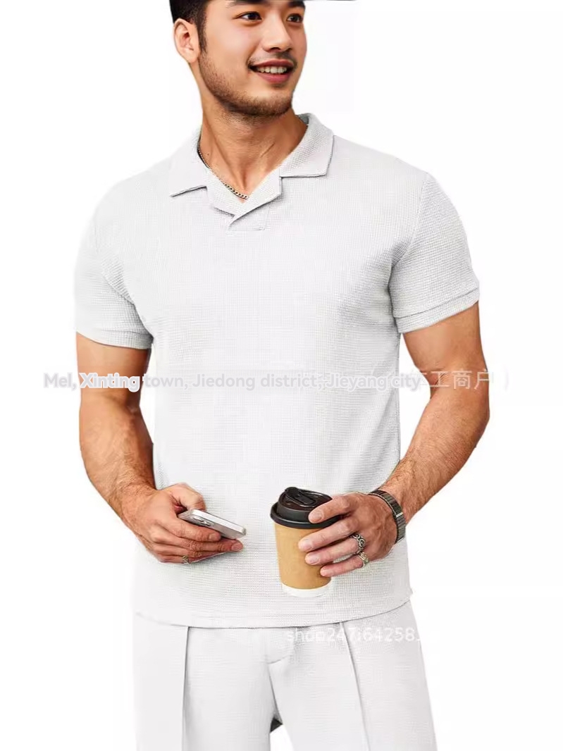 Mens T-Shirts + Polos | Johnny Collar Polo In Relay Jersey Clothing Mens