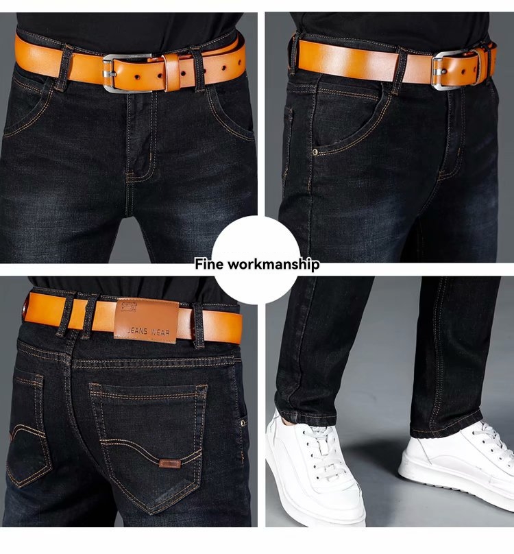 Womens Belts | Center Bar Belt In Leather Accessories Belts