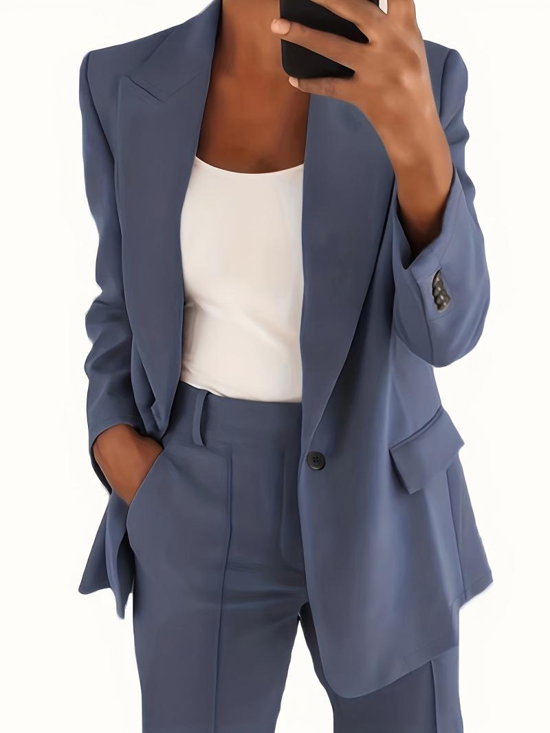 Womens Blazers + Jackets | Carissa Blazer In Good Wool Blazers + Jackets Blazers + Jackets