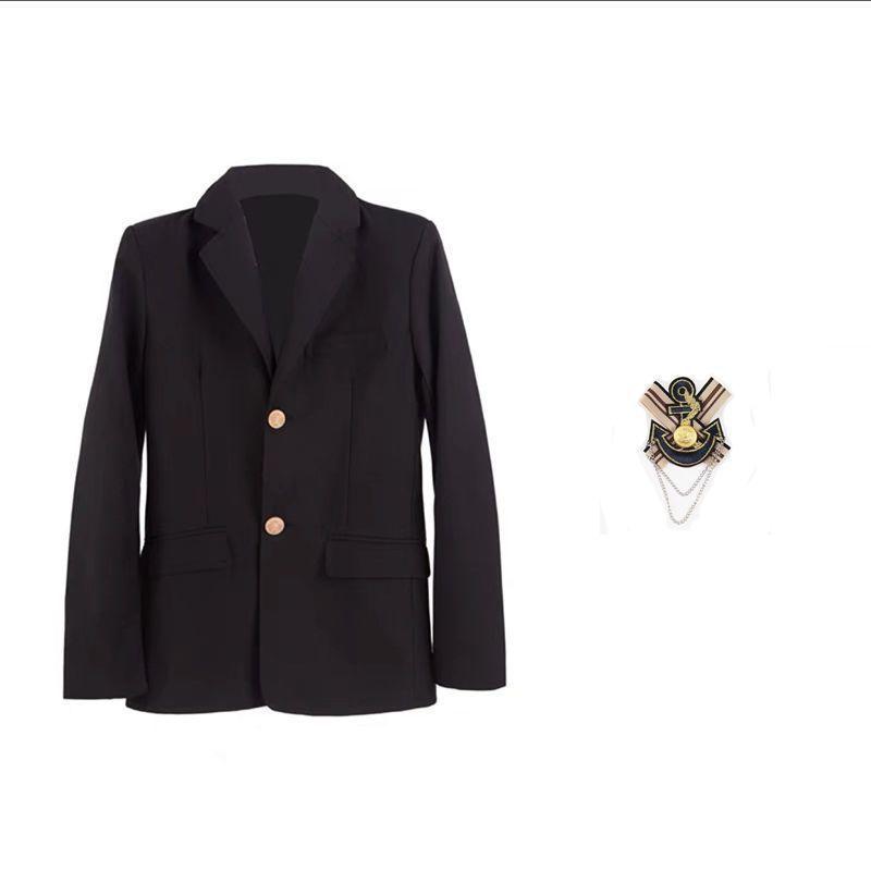 Womens Blazers + Jackets | Tailored Blazer In Sleek Flannel Blazers + Jackets Blazers + Jackets