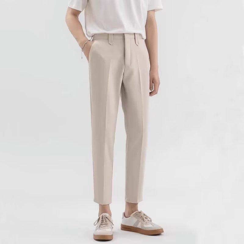 Womens Pants | Treeca Pull-On Pant In Good Linen Clothing Pants