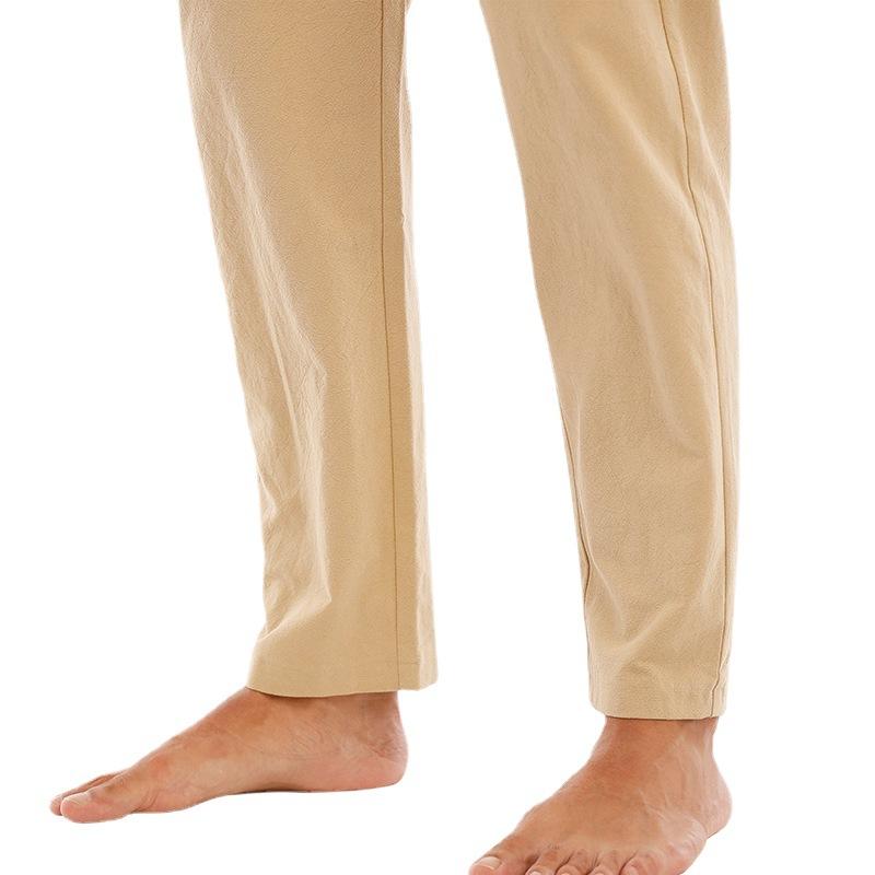 Womens Pants | Treeca Pull-On Pant In Sleek Flannel new camel