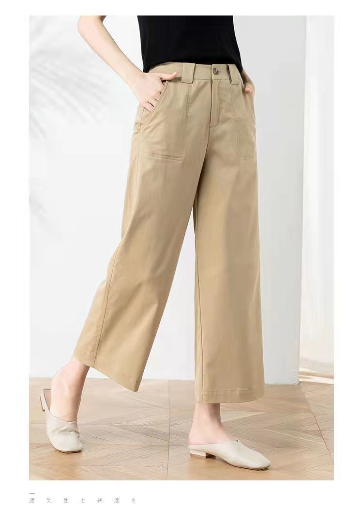 Womens Pants | Utility Pant In Organic Cotton Clothing Pants