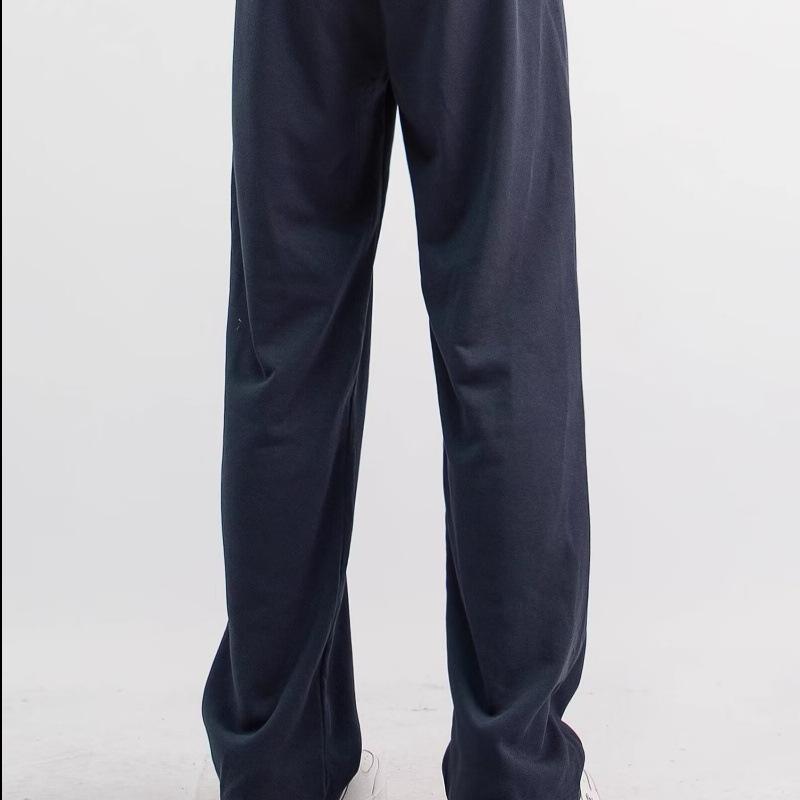 Womens Pants | Wide-Leg Carpenter Pant In Fluid Twill Clothing nocturne navy