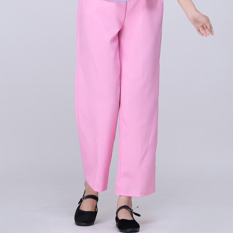 Womens Pants | Wide Leg Pull-On Pant In Crushed Satin Clothing Pants