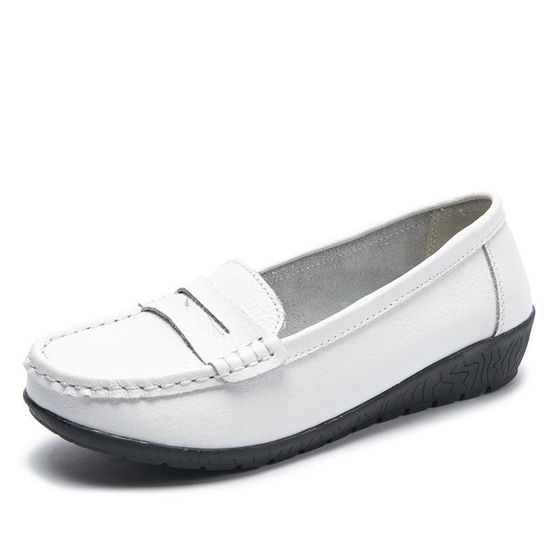 Womens Shoes | City Loafer In Leather Accessories Shoes