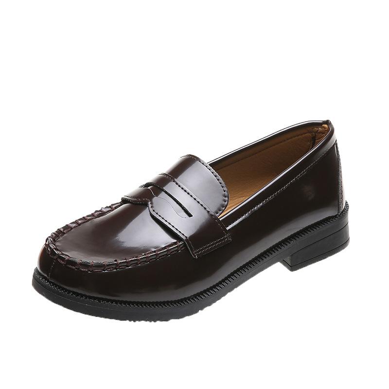 Womens Shoes | City Loafer In Leather Accessories black