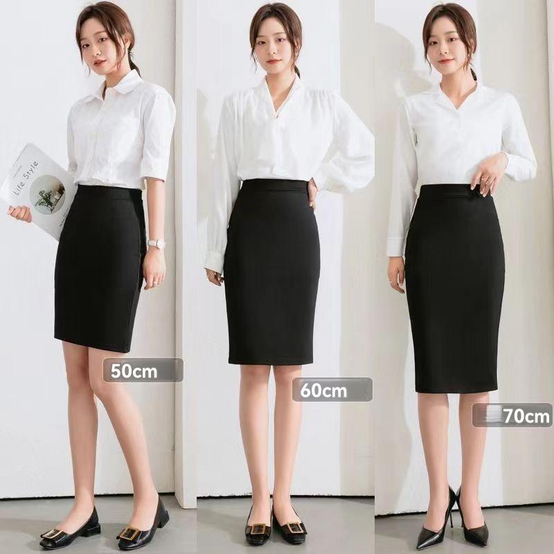 Womens Skirts | Slim Pencil Skirt In Regal Wool Clothing new ivory