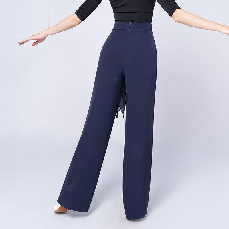 Womens Suits | High-Waisted Pant In Precision Ponte Clothing black