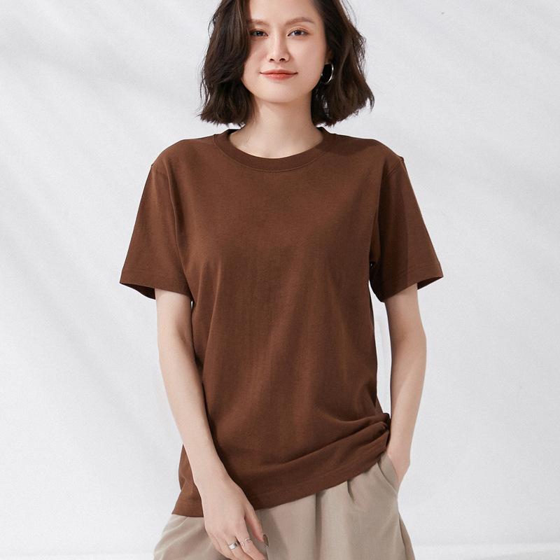 Womens T-Shirts + Tank Tops | Sweater Tee In Regal Wool Clothing palomino