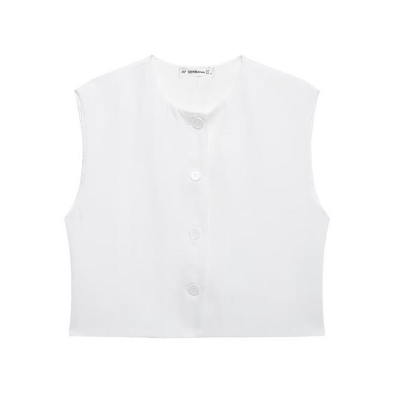 Womens Tops | Shell Top In Good Cotton Clothing Tops