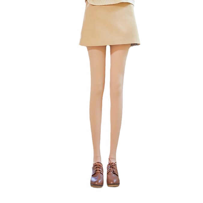 Womens Skirts | High-Waist Mini Skirt In Tweed Clothing ivory