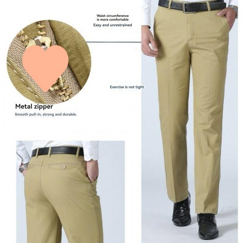 Mens Pants | Relaxed Virgin Wool Pant Clothing light quarry