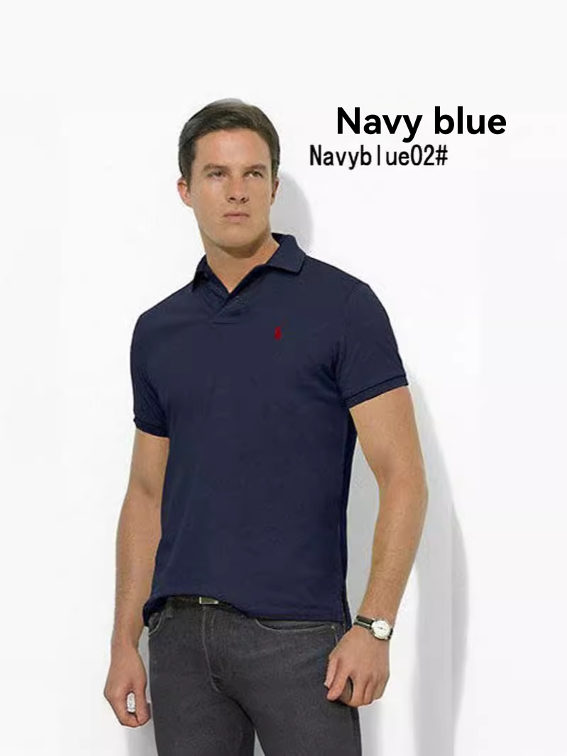 Mens T-Shirts + Polos | Johnny Collar Polo In Relay Jersey Clothing baltic