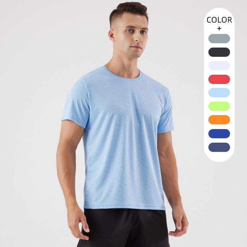 Mens T-Shirts + Polos | Precise Tee In Pima Cotton Jersey Clothing Mens